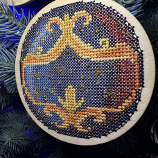 Набір для вишивки "Вогняна куля" KGD-06