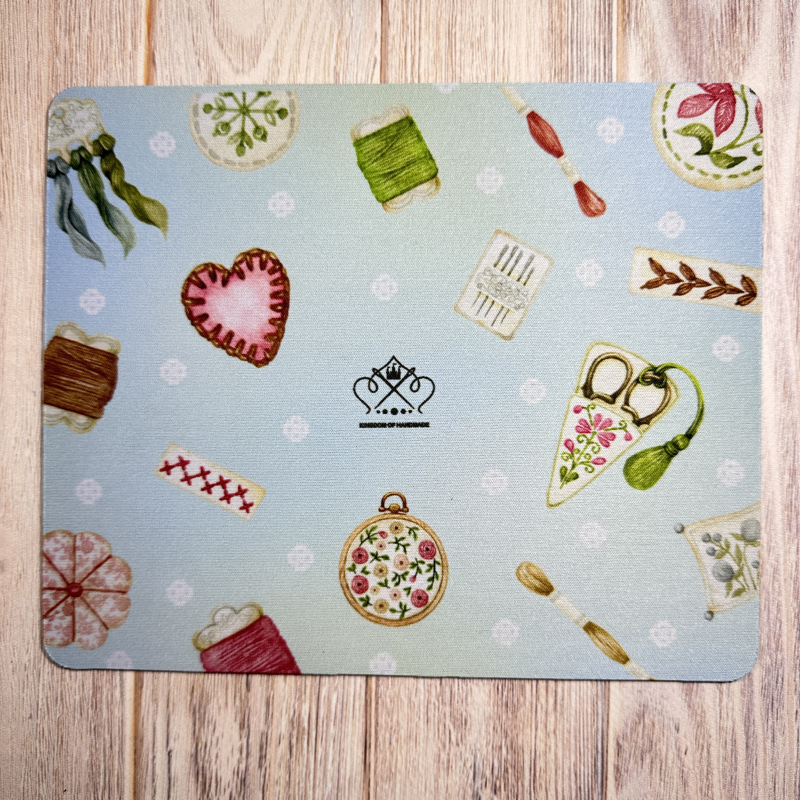 "Килимок рукодільниці№ прямокутний KLM-01