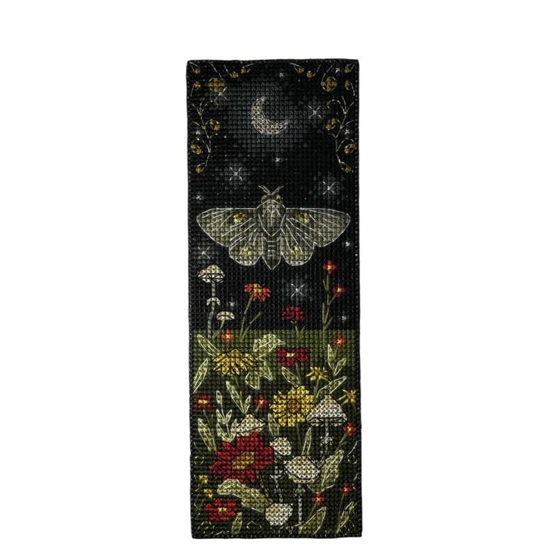 Набір для вишивки закладки "Володар снів (метелик)” BMG-03