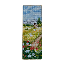 Набір для вишивки закладки "Карпатський затишок” BMU-01