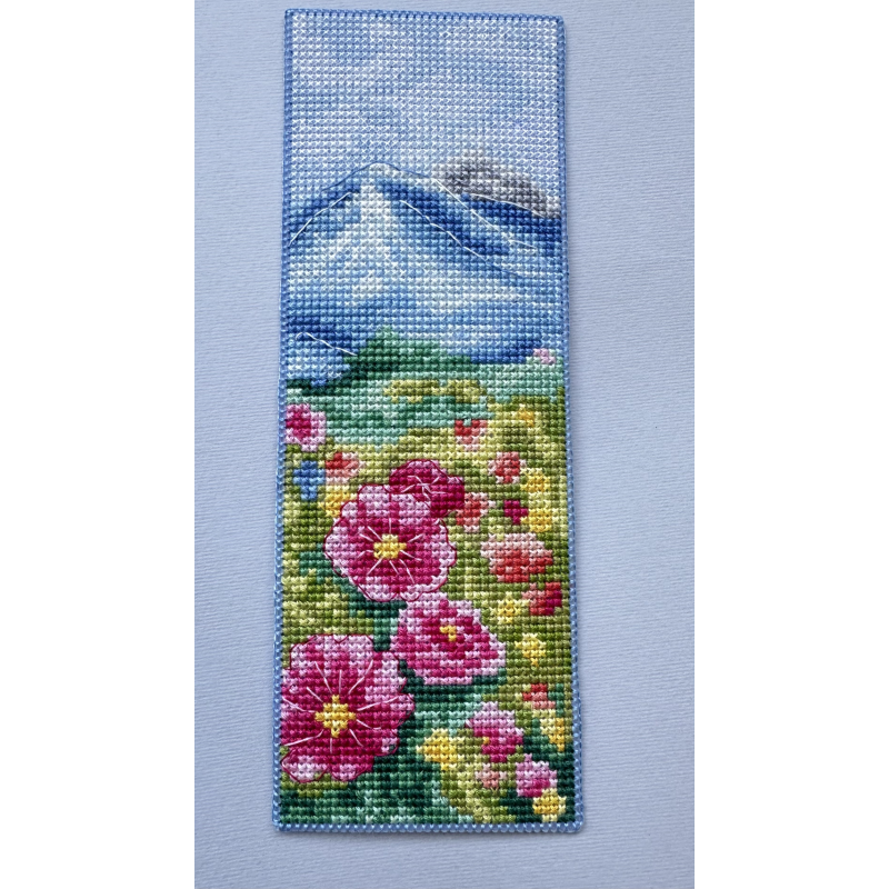 Набір для вишивки закладки "Вксняна Говерла” BMU-04