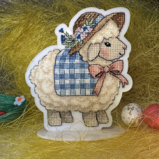 Набір для вишивки "Пані вівця" PR-03