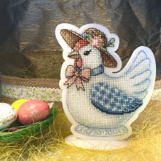 Набір для вишивки "Порцелянова квочка" PR-02