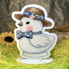 Набір для вишивки "Порцелянове курча" PR-01