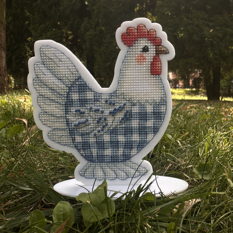 Набір для вишивки "Порцеляновий півник" PR-05