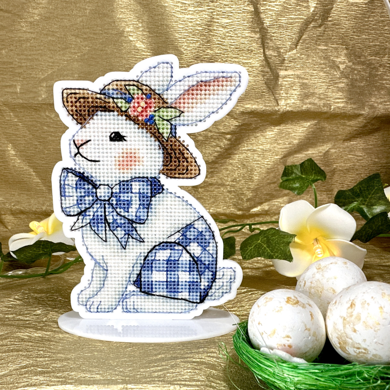 Набір для вишивки "Порцеляновий кролик" PR-04